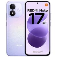 Xiaomi Redmi Note 17 6.9 pulgadas 6GB 256GB 5G Púrpura Celestial