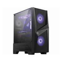 MSI MAG FORGE 100M Cristal Templado -
