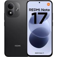Xiaomi Redmi Note 17 6.99 pulgadas 4GB 128GB 4G Negro