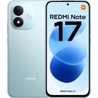 Xiaomi Redmi Note 17 6.99 pulgadas 6GB 256GB 4G Azul