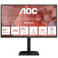 AOC Profesional 27E4U 27 pulgadas FHD IPS 120Hz 4ms GtG