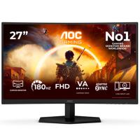 AOC Gaming C27G42FE 27 pulgadas FHD VA 180Hz 0.5ms MPRT HDR