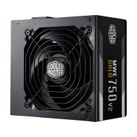 Cooler Master MWE Gold V2 80 Plus Gold 750W Bulk -