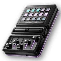 Cooler Master MasterHUB Streamer Kit USB-C Negro