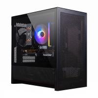 COOLPC Black III 24Hr - Ryzen 5 8400F / Radeon RX 9070 GRE 12GB / 24GB / SSD 1TB / W11P