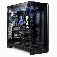 COOLPC Black VII 24Hr - Ryzen 7 9800X3D / GeForce RTX 5070 Ti 16GB / 48GB / SSD 1TB / W11P
