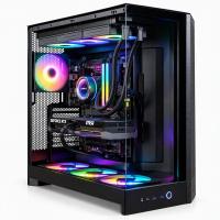 COOLPC Black VIII 24Hr - Ryzen 7 9800X3D / GeForce RTX 5080 16GB / 48GB / SSD 1TB / W11P