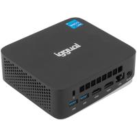 iggual Teseracto Intel Core i5-1235U 8GB 256GB W11P Negro