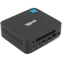 iggual Teseracto Pro Intel Core i5-1235U 16GB 512GB W11P Negro
