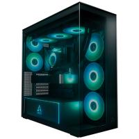 Arctic Xtender Premium ARGB Negro