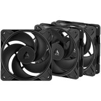 Arctic P14 Pro Reverse PWM PST 140mm Triple Pack Negro