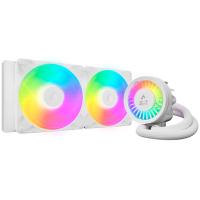 Arctic Liquid Freezer III Pro 280 ARGB Blanco