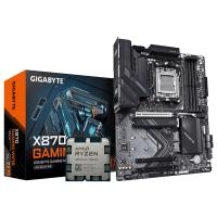 AMD Ryzen 7800X3D Tray + Gigabyte X870 Gaming WIFI6 
