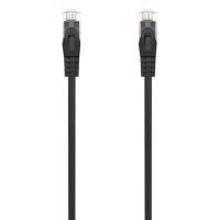 Aisens A145-0584 RJ45 Cat.6A UTP LSZH 25cm Negro