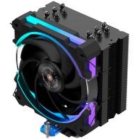 Coolbox H6 Ring ARGB 120mm Negro