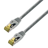 Aisens A146-0335 RJ45 Cat.7 S/FTP LSZH 2m Gris