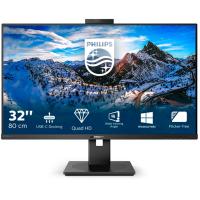 Philips Brilliance P-Line 326P1H 31.5 pulgadas QHD IPS 75Hz 4ms Webcam