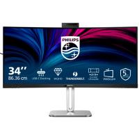 Philips Serie 6000 34B2U6603CH 34 pulgadas UWQHD VA 120Hz 4ms HDR Curvo