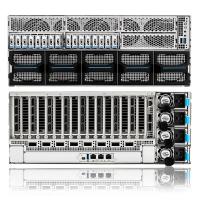 INNO3D MGX AGS-4UMGX-R1 4U Rack Dual LGA4710 Intel Xeon 6 RTX PRO 6000 Blackwell