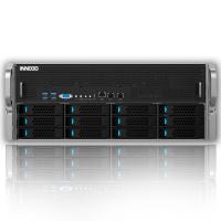 INNO3D AGS-4220 4U Rack Dual LGA4677 Intel Xeon 4/5 Gen 16x DDR5 10x PCIe 5.0 x16