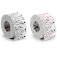 Brother Caja De 6 Rollos Adhesivas 100x100mm