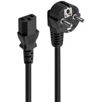 Ewent EC1920 1.5m Tipo F A C13 Negro