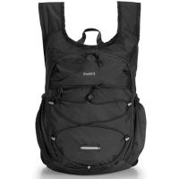 Ewent EW2541 Ultraligera Plegable 24L Impermeable Nylon 210D 14 pulgadas Negro