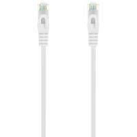 Aisens A145-0594 RJ45 CAT.6A UTP LSZH 1m Blanco