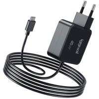 iggual IGG321270 USB-C Power Delivery 45W 1.8m Negro