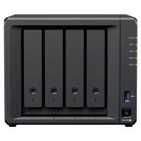 Synology DiskStation DS425+ 4 Bahias Intel Celeron J4125 2GB DDR4