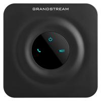 Adaptador Grandstream HT801 V2 Telefónico Analógico ATA VoIP 1 Puerto FXS 1 Puerto LAN Fast Ethernet
