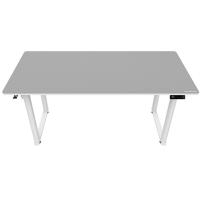 Mesa Gaming Cougar E-GRAV 160 Eléctrica Blanca