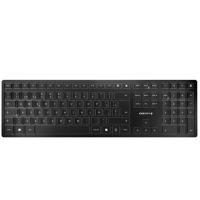 Cherry KW 9100 Slim Bluetooth Radiofrecuencia USB-C Negro