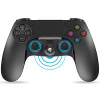 Gamepad Spirit of Gamer PGP Bluetooth Para PS4 Negro