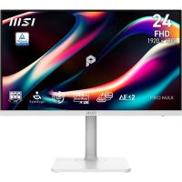 Monitor MSI PRO MAX 241PHW E14 23.8 pulgadas FHD IPS 144Hz 1ms HDR AMD FreeSync