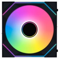 Ventilador Lian Li UNI FAN SL140 Infinity Wireless RGB Reverse Blade PWM 140mm Negro