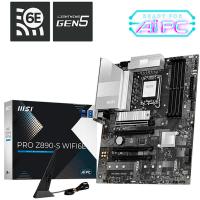 Placa Base MSI PRO Z890-S WIFI6E ATX Socket 1851