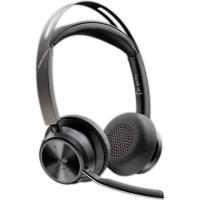Auriculares HP Poly Voyager Focus 2 Bluetooth ANC Certificado Microsoft Teams Negro