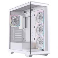 Einarex Prisma S700 RGB Cristal Templado Blanca