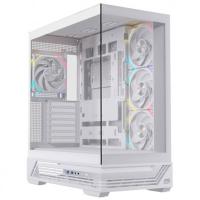 Einarex Prisma S800 RGB Cristal Templado Blanca