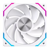 Einarex EX12CI ARGB Reverse 120mm Blanco