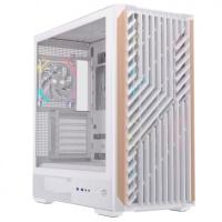 Einarex Pulse P800 RGB Cristal Templado Blanca