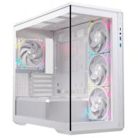 Einarex Zenith ZM800 RGB Cristal Templado Blanca