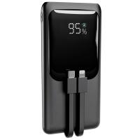 Gembird PB10-PD20-LCD-01 10000mAh 20W Carga Rápida