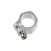 Lamptron 10 mm - Plata - Abrazadera