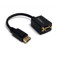 Startech Conversor DisplayPort DP++ a VGA Activo - Adaptador