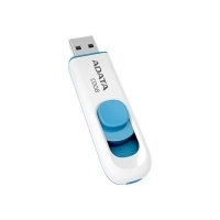 Adata Classic Series C008 32GB USB 2.0 Blanco/Azul