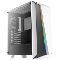 Aerocool Cylon Pro Cristal Templado Blanco