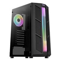 Aerocool Prime v2 RGB Cristal Templado