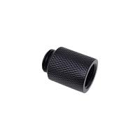 Alphacool Eiszapfen extension 20mm G1/4 Negro - Adaptador